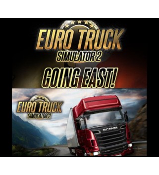 Euro Truck Simulator 2 - East Expansion Bundle Gift Steam Key GLOBAL